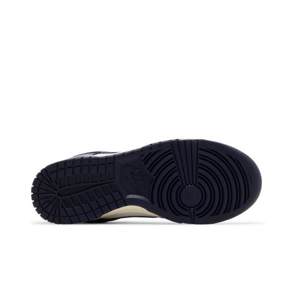 NIke Wmns Dunk Low Premium "Vintage Navy" FN7197-100 NEW - Picture 7 of 7